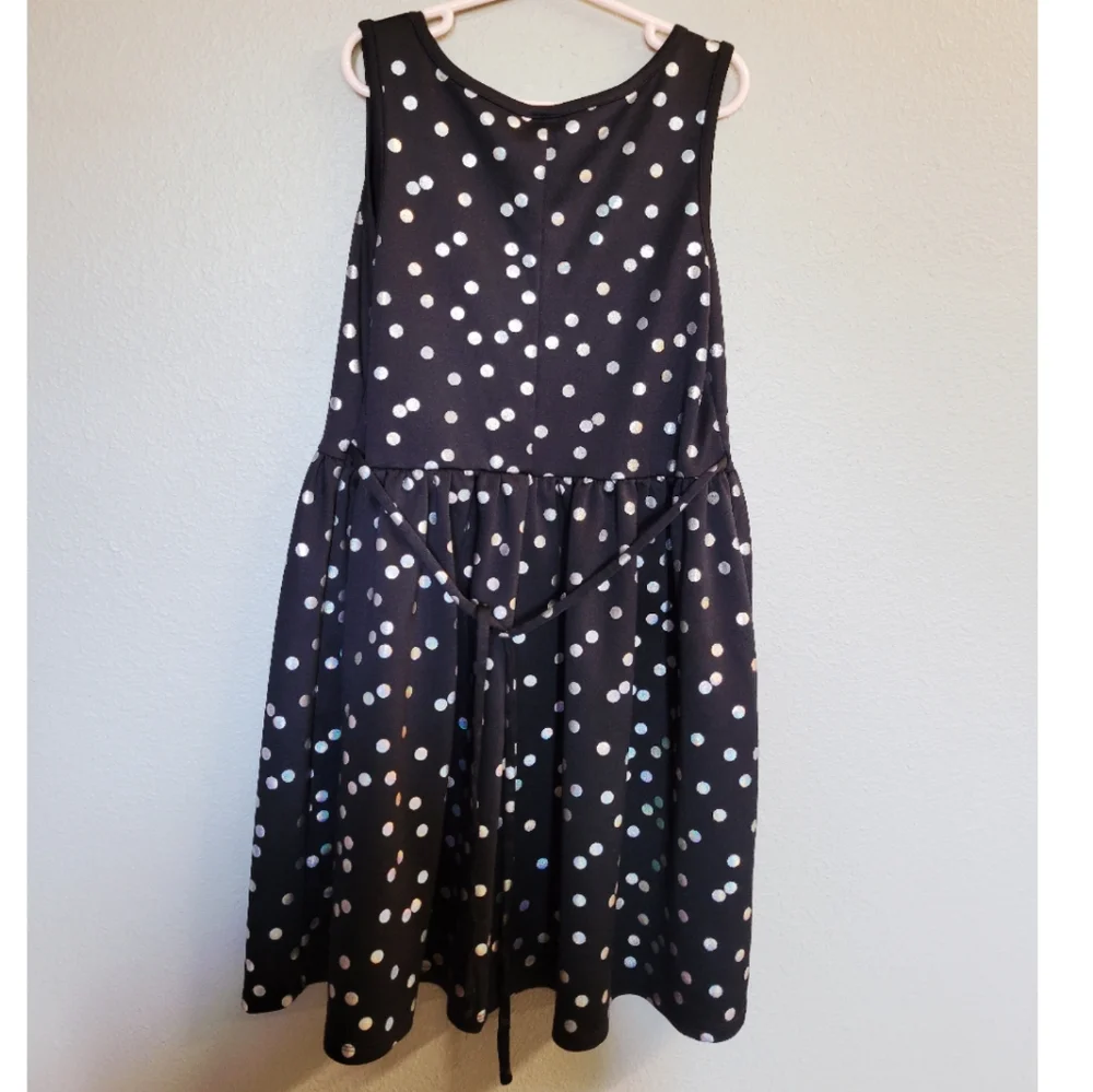 Justice Sleeveless Dress